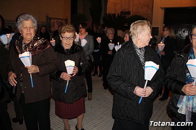 Procesin Virgen de Lourdes 2017 - 45