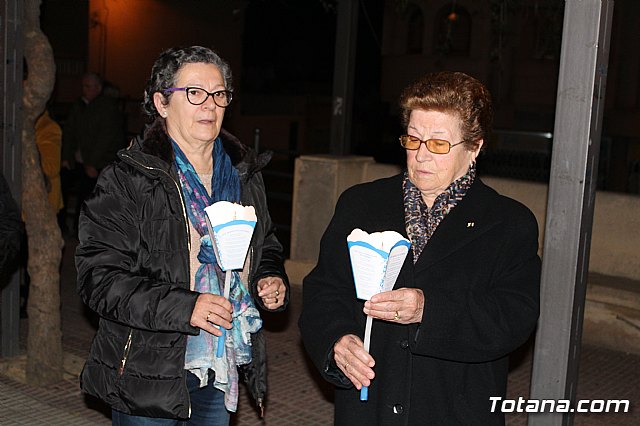 Procesin Virgen de Lourdes 2017 - 48