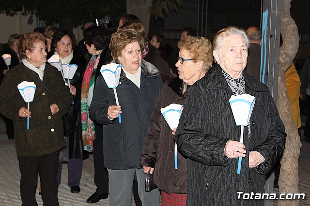 Procesin Virgen de Lourdes 2017 - 49
