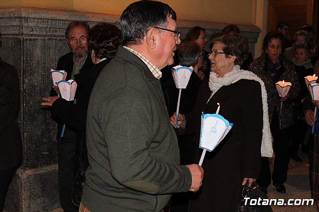 Procesin Virgen de Lourdes 2017 - 50