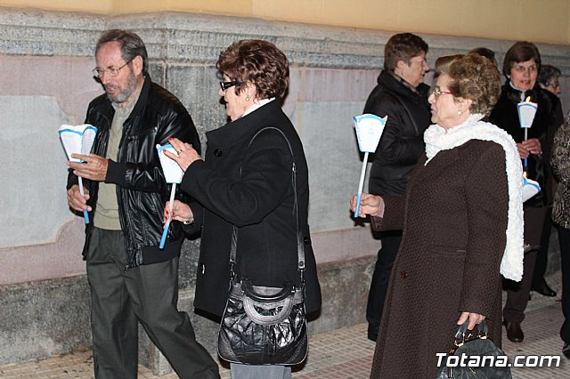 Procesin Virgen de Lourdes 2017 - 51