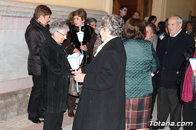 Procesin Virgen de Lourdes 2017 - 52