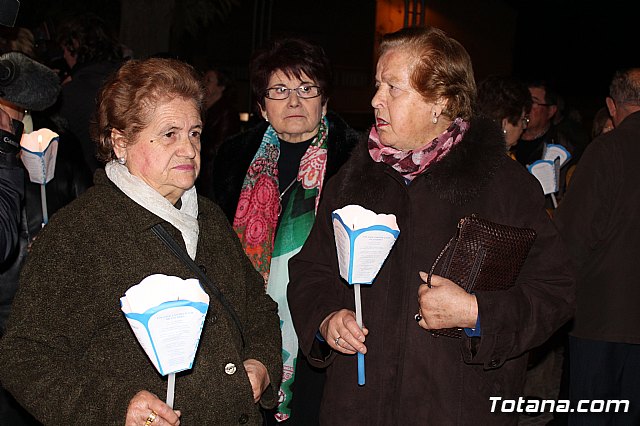 Procesin Virgen de Lourdes 2017 - 53