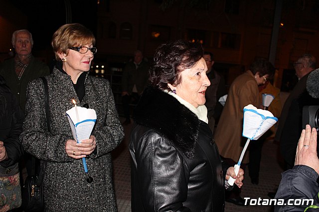 Procesin Virgen de Lourdes 2017 - 54