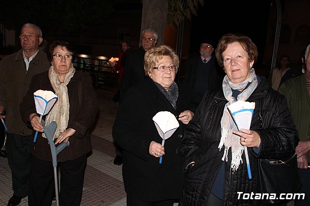 Procesin Virgen de Lourdes 2017 - 55