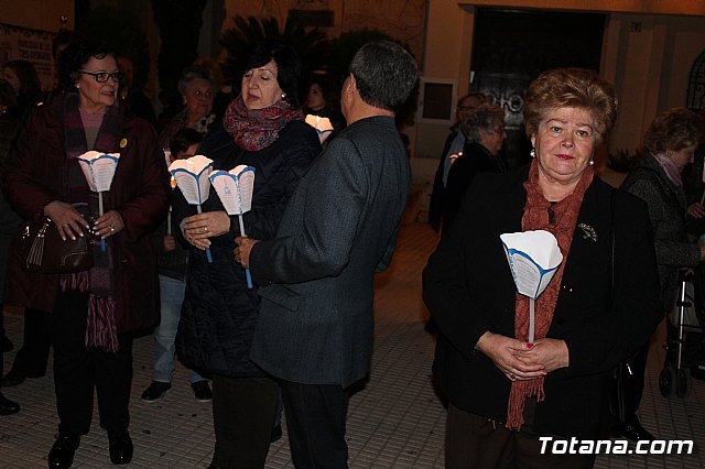 Procesin Virgen de Lourdes 2017 - 56