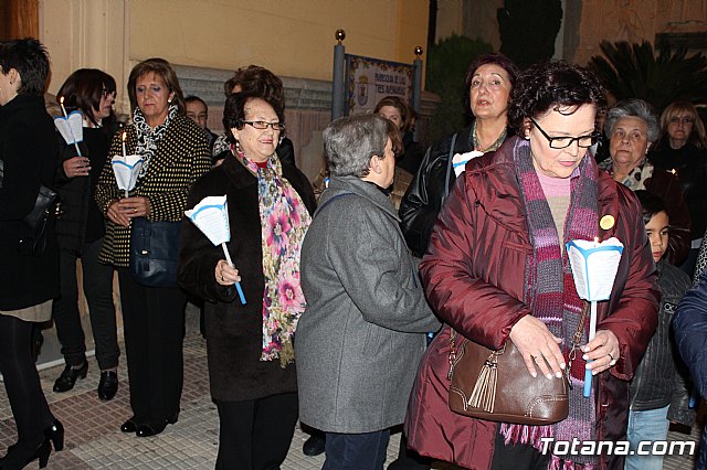 Procesin Virgen de Lourdes 2017 - 57