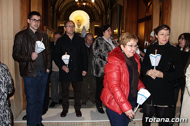 Procesin Virgen de Lourdes 2017 - 59