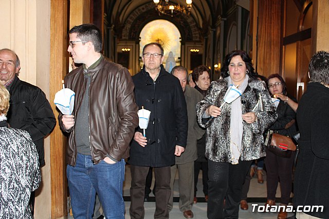 Procesin Virgen de Lourdes 2017 - 60