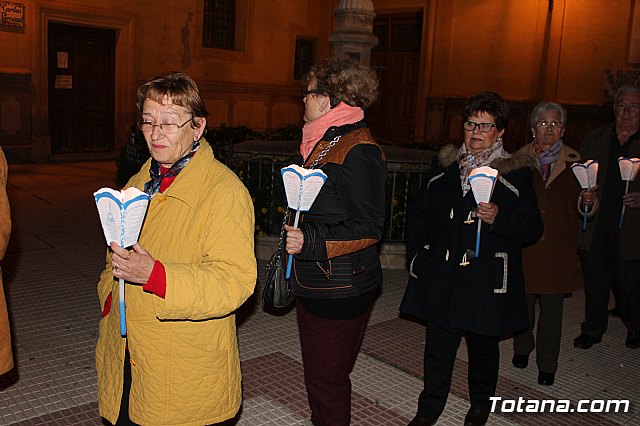 Procesin Virgen de Lourdes 2017 - 61