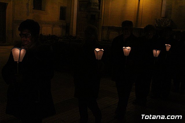 Procesin Virgen de Lourdes 2017 - 62