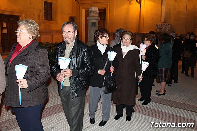 Procesin Virgen de Lourdes 2017 - 64