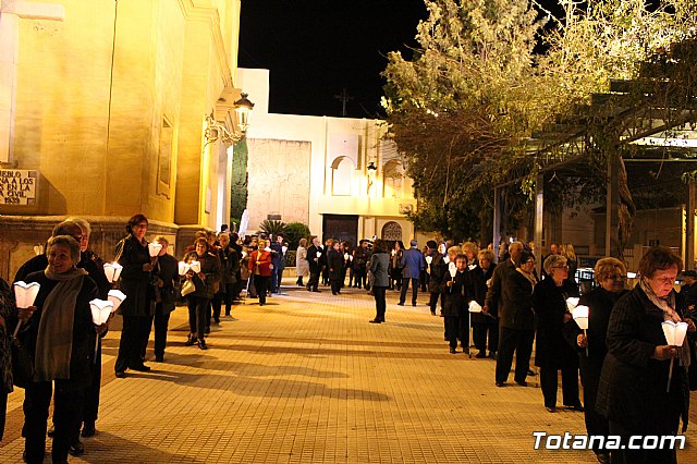 Procesin Virgen de Lourdes 2017 - 65