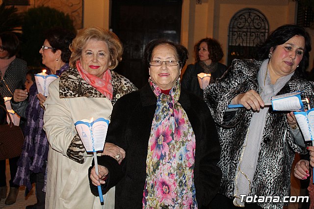 Procesin Virgen de Lourdes 2017 - 67