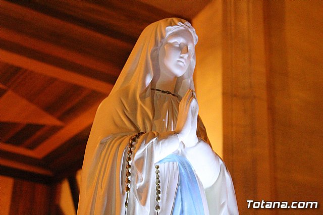 Procesin Virgen de Lourdes 2017 - 70