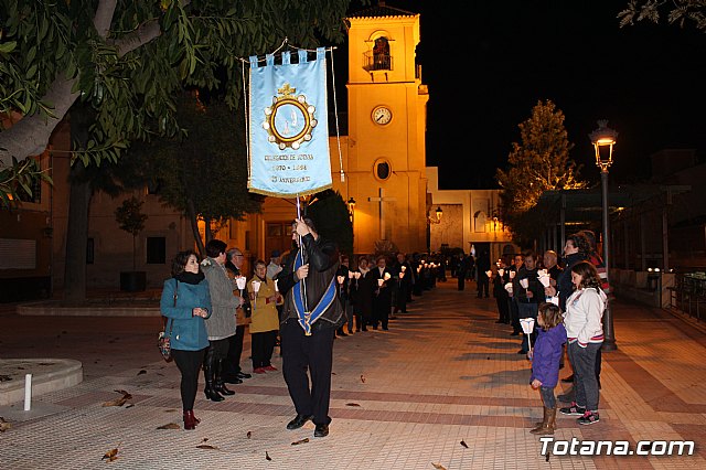 Procesin Virgen de Lourdes 2017 - 71