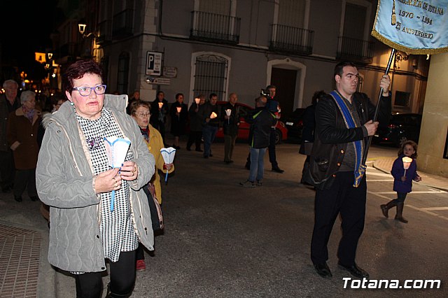 Procesin Virgen de Lourdes 2017 - 83