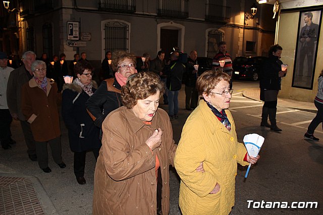 Procesin Virgen de Lourdes 2017 - 84