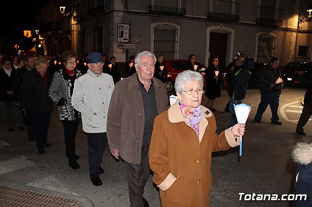 Procesin Virgen de Lourdes 2017 - 85