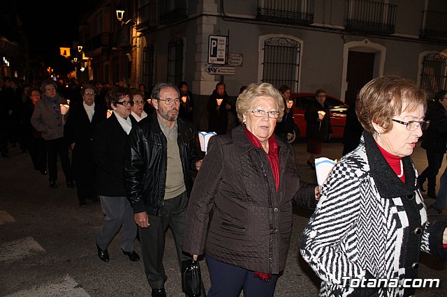 Procesin Virgen de Lourdes 2017 - 86