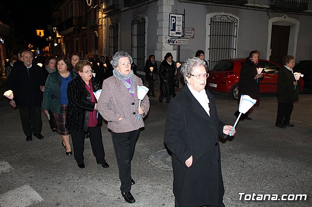 Procesin Virgen de Lourdes 2017 - 87