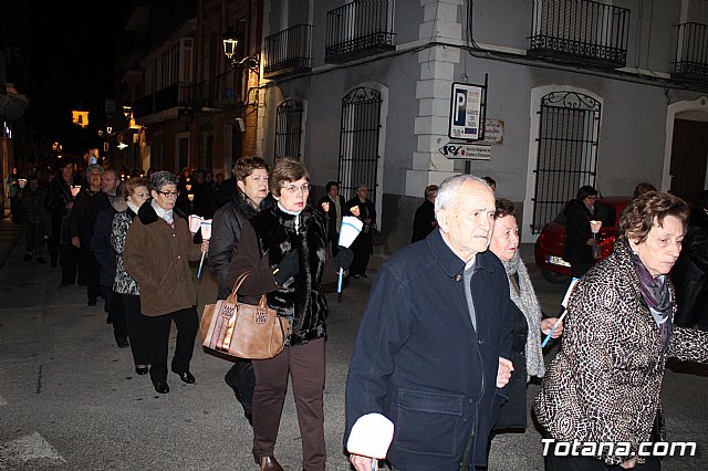 Procesin Virgen de Lourdes 2017 - 88