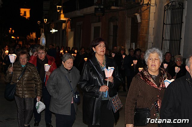 Procesin Virgen de Lourdes 2017 - 89