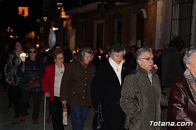 Procesión Virgen de Lourdes 2017 - 90