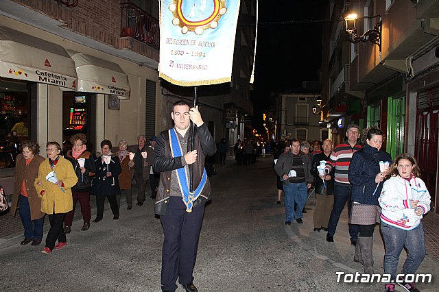 Procesin Virgen de Lourdes 2017 - 91