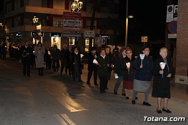 Procesin Virgen de Lourdes 2017 - 94