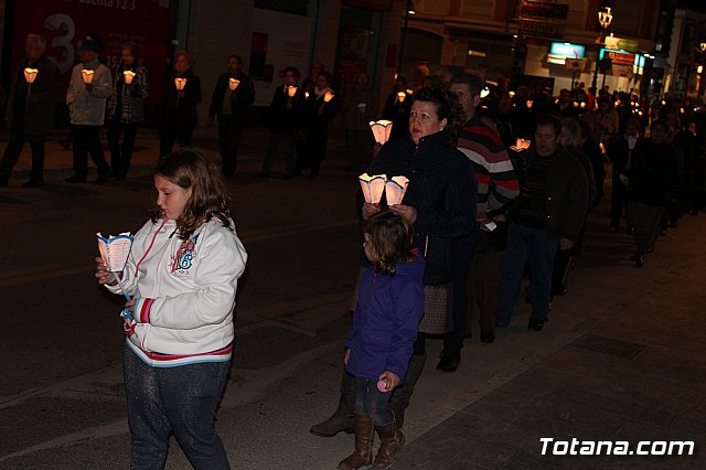 Procesin Virgen de Lourdes 2017 - 96