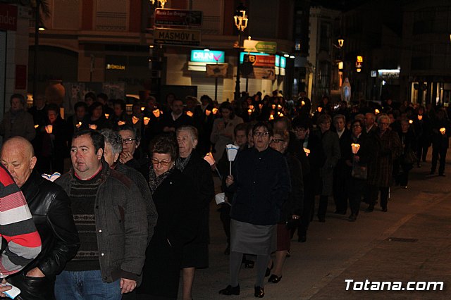 Procesin Virgen de Lourdes 2017 - 97