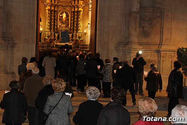 Procesin Virgen de Lourdes 2017 - 101