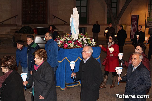 Procesin Virgen de Lourdes 2017 - 102