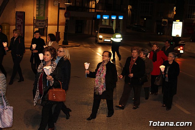 Procesin Virgen de Lourdes 2017 - 103