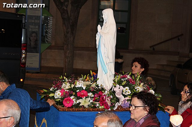 Procesin Virgen de Lourdes 2017 - 104