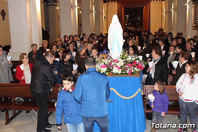 Procesin Virgen de Lourdes 2017 - 105