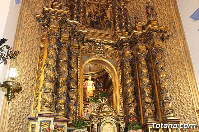 Procesin Virgen de Lourdes 2017 - 107