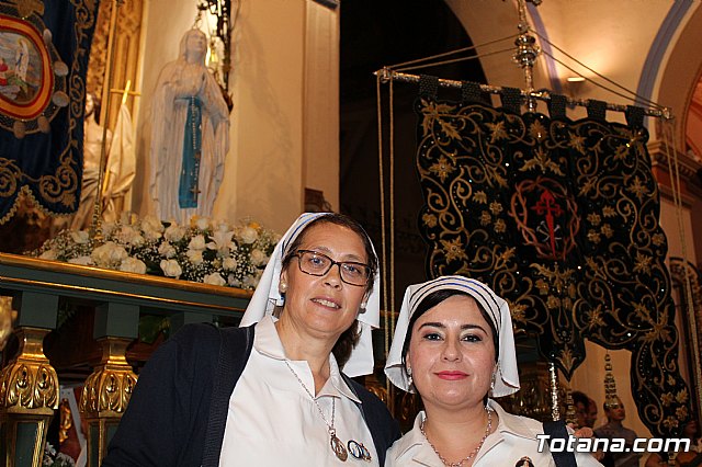 Visita de la Virgen de Lourdes a Totana - Sbado 28 de abril 2018 - 2