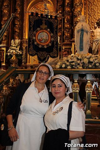 Visita de la Virgen de Lourdes a Totana - Sbado 28 de abril 2018 - 3