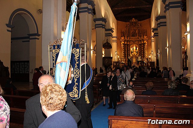 Visita de la Virgen de Lourdes a Totana - Sbado 28 de abril 2018 - 5
