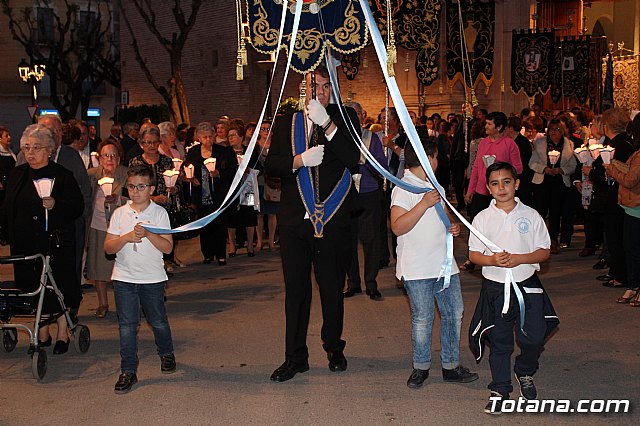 Visita de la Virgen de Lourdes a Totana - Sbado 28 de abril 2018 - 9