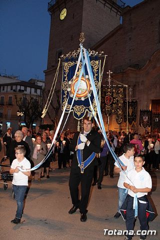 Visita de la Virgen de Lourdes a Totana - Sbado 28 de abril 2018 - 10