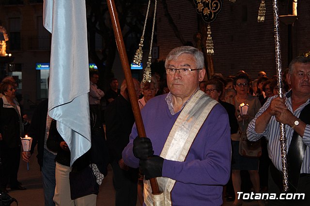 Visita de la Virgen de Lourdes a Totana - Sbado 28 de abril 2018 - 11