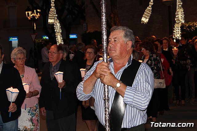 Visita de la Virgen de Lourdes a Totana - Sbado 28 de abril 2018 - 13