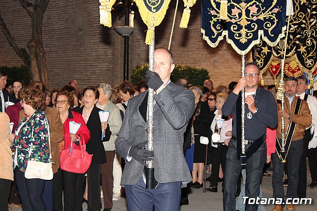 Visita de la Virgen de Lourdes a Totana - Sbado 28 de abril 2018 - 15