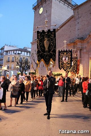 Visita de la Virgen de Lourdes a Totana - Sbado 28 de abril 2018 - 16