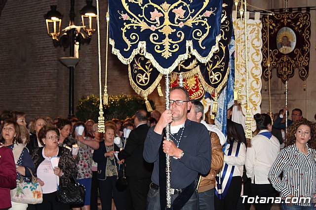 Visita de la Virgen de Lourdes a Totana - Sbado 28 de abril 2018 - 17