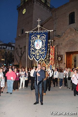 Visita de la Virgen de Lourdes a Totana - Sbado 28 de abril 2018 - 18