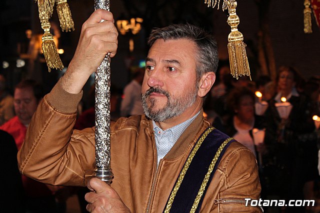 Visita de la Virgen de Lourdes a Totana - Sbado 28 de abril 2018 - 21